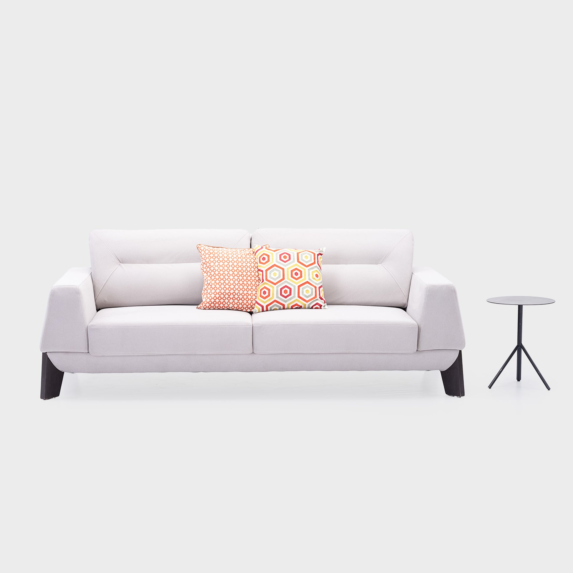 VIVA Sofa With Cushioned Arm Rest - HOF
