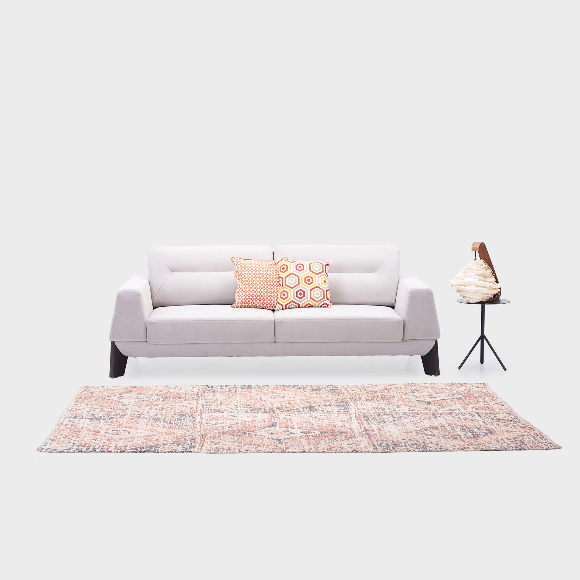 VIVA Sofa With Plush Cushioning - HOF