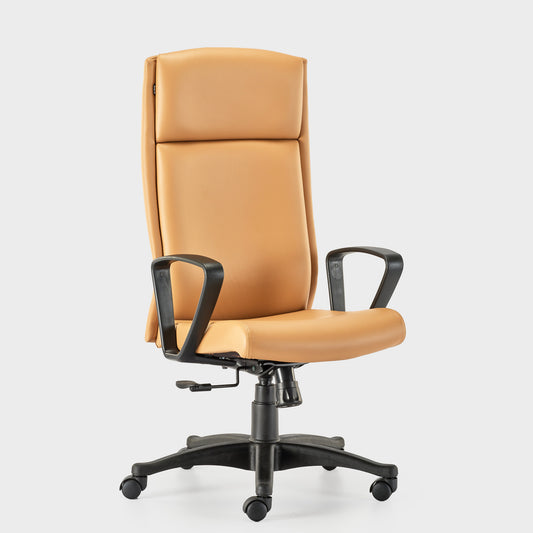 HOF Z105 Executive Office Desk High Back Chair