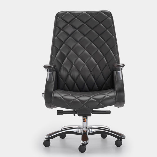 ZELDO High-Back Executive Chair - HOF