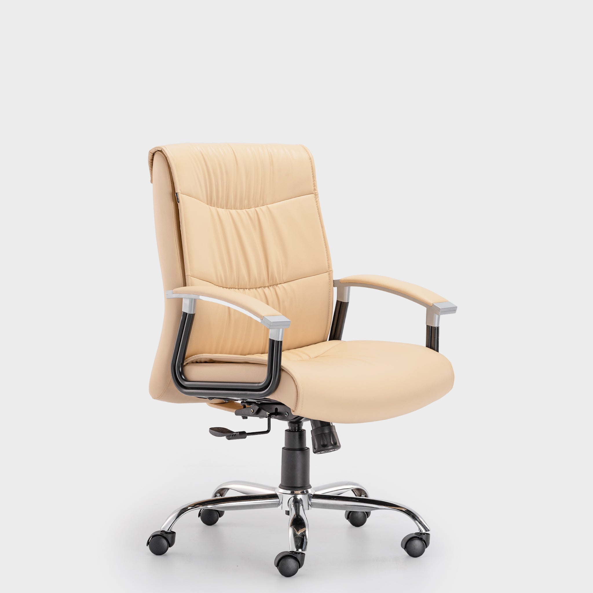 HOF Zoro Elite Medium Back Executive Chair with Synchro Mechanism