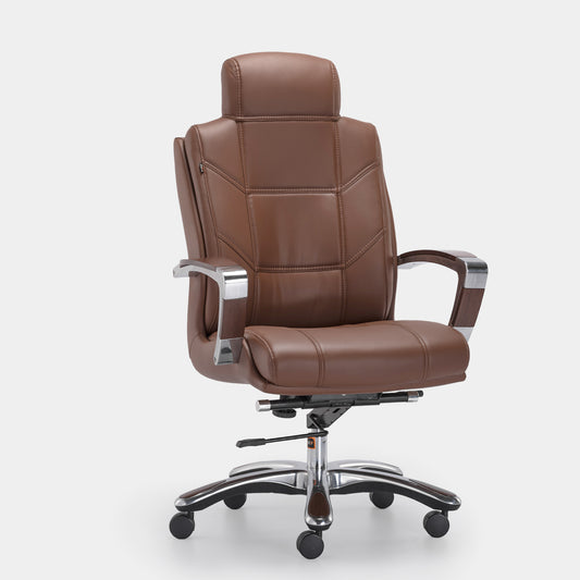 HOF ZYDO Premium High Back Chair with Knee Tilt Mechanism