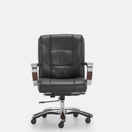 ZYDO Premium Medium Back Chair - HOF