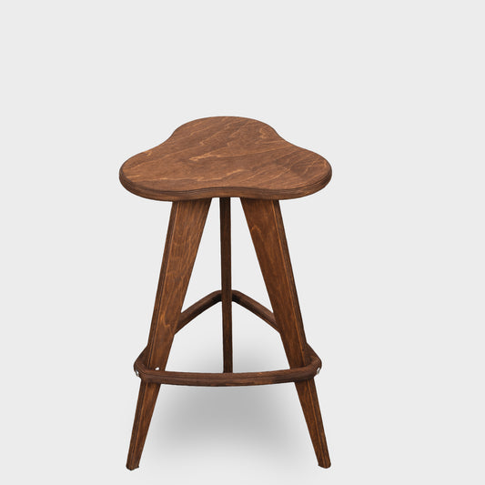 HOF Clover Stool – Stylish, Sturdy, and Comfortable