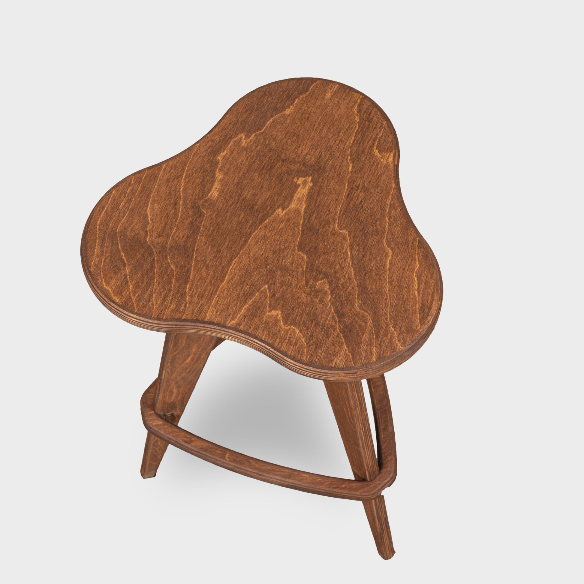HOF Clover Stool – Stylish, Sturdy, and Comfortable