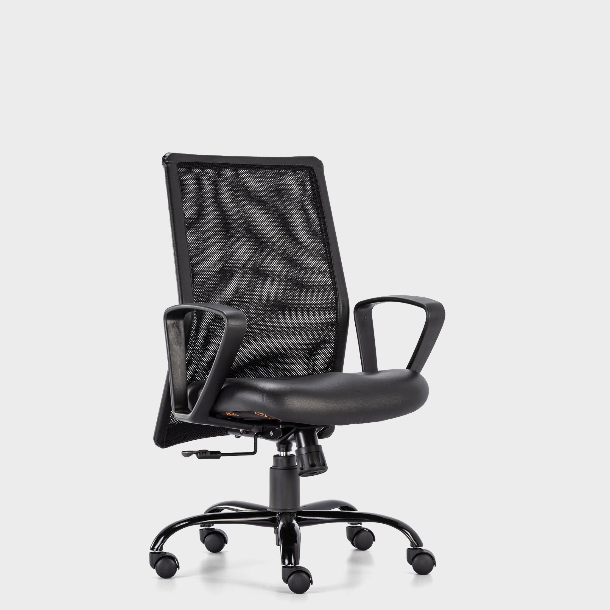 HOF AVEON Medium-Back Ergonomic Chair with Comfortable Mesh Backrest