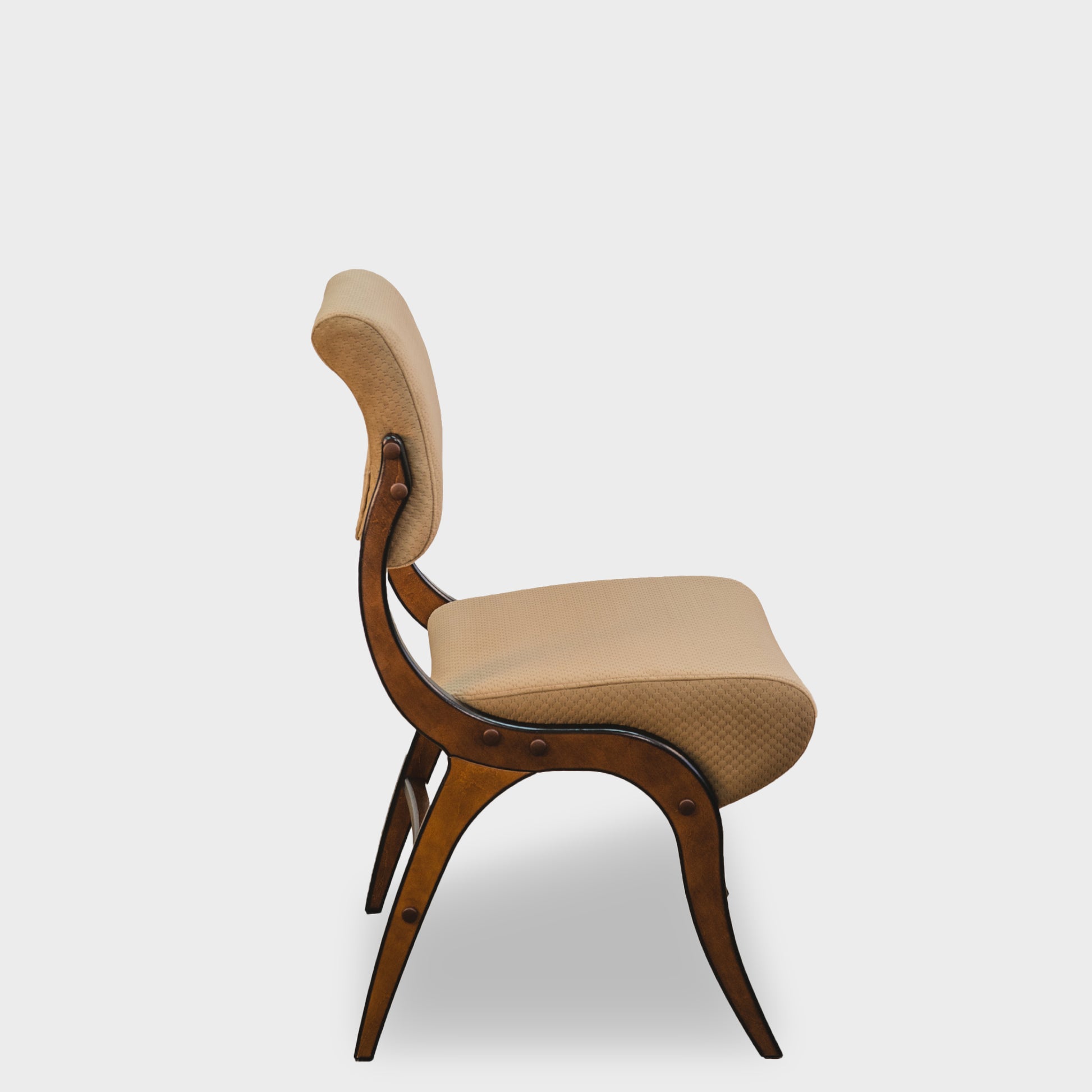 HOF Sail – Elegant & Versatile Wooden Chair