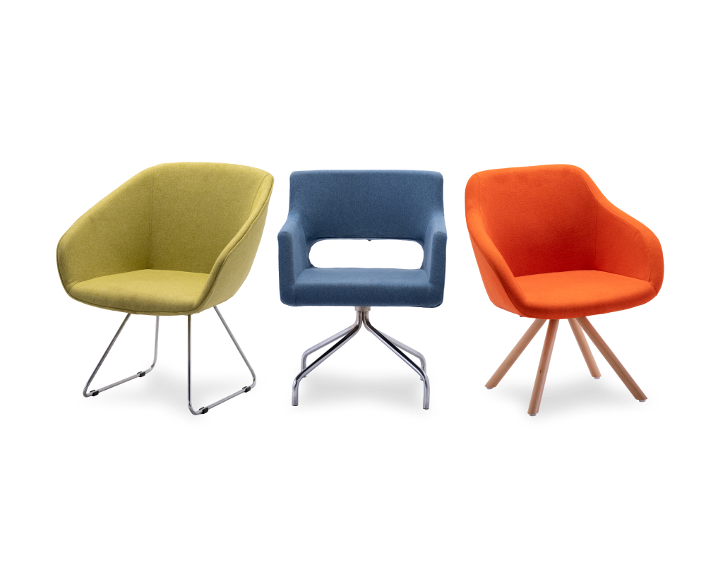 Add a touch of chairs