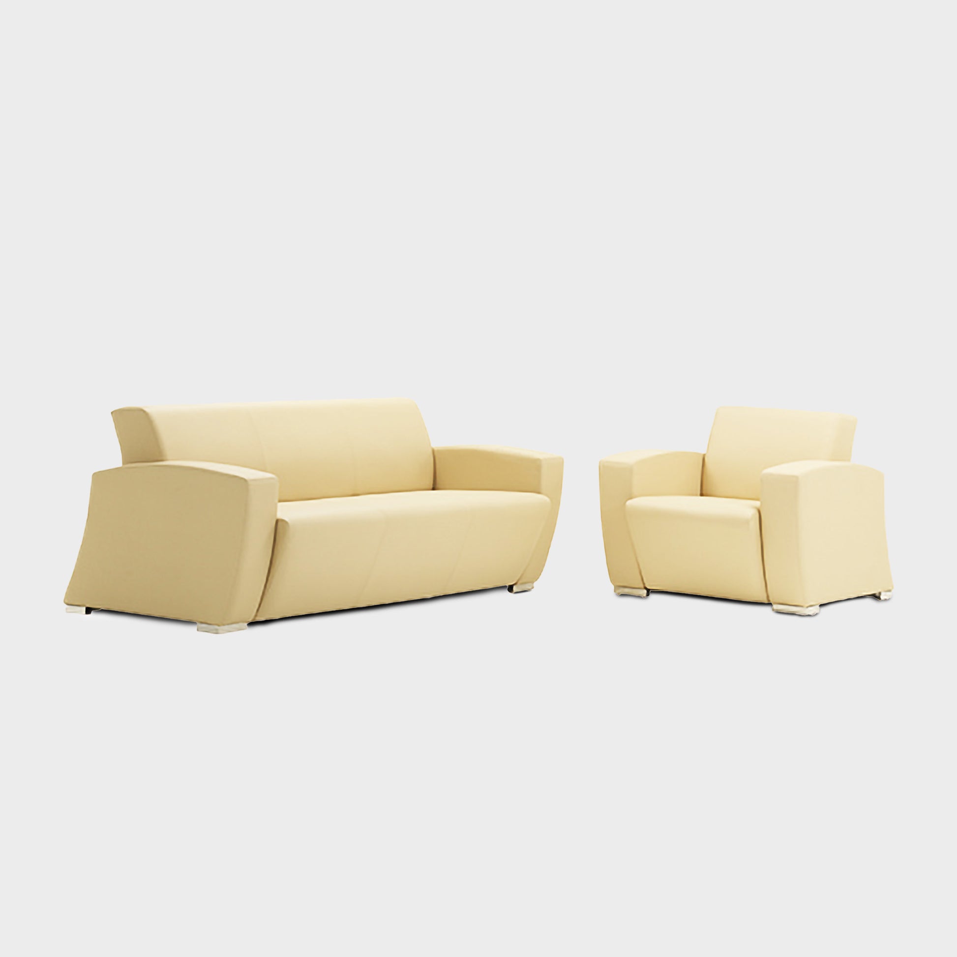 NAUTICA Sofa With Super Soft Foam - HOF