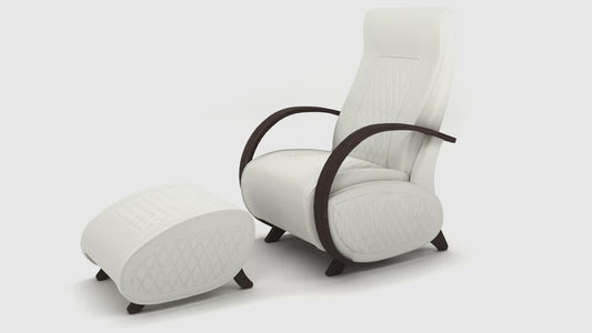 Glider G3+P3 Chair with Ottoman - HOF