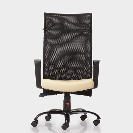 HOF KOS High-Back Office Chair with Mesh Back