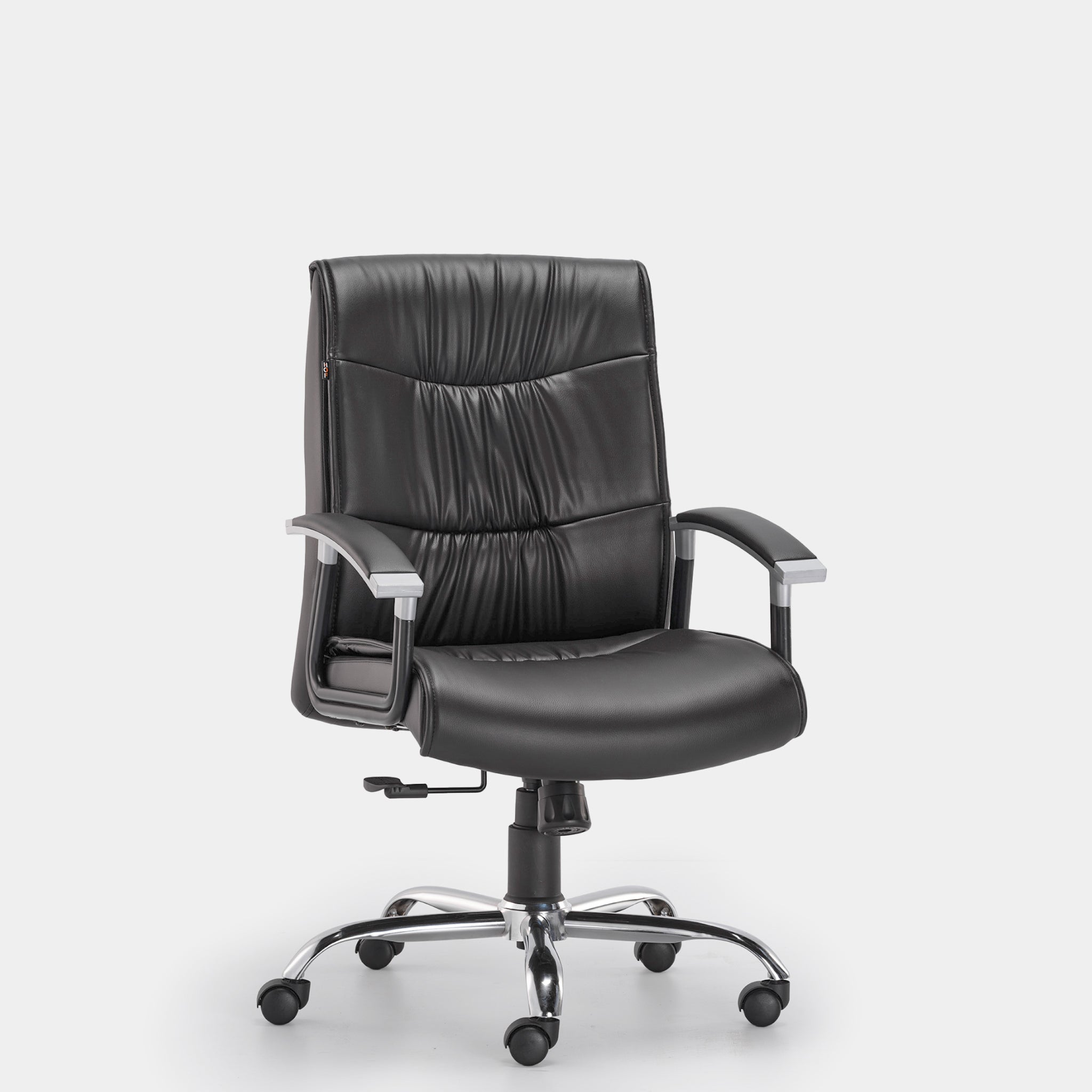 HOF Zoro Elite Medium Back Executive Chair with Synchro Mechanism