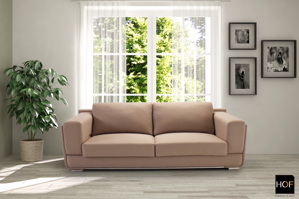 How to Select A Fabric Sofa – Your Ultimate Buyer Guide | HOF India