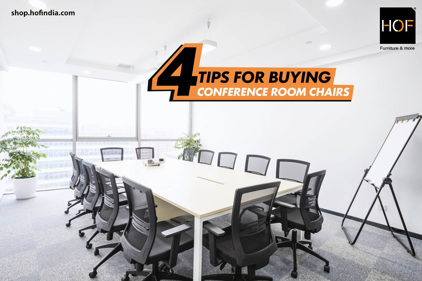 4 tips for buying conference room chairs