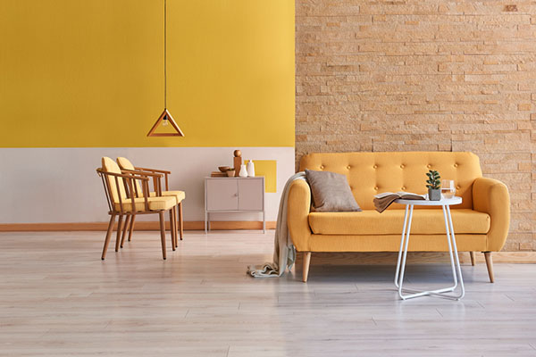 Is Yellow the new Millennial Pink for home & office decor?