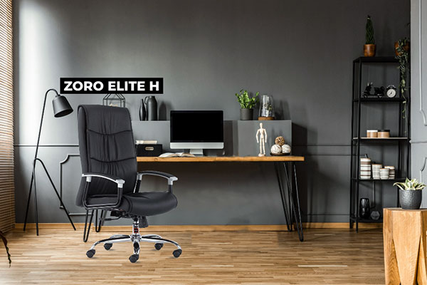 Setting up a home office for yourself? Here's all you need to know about HOF ergonomic chairs