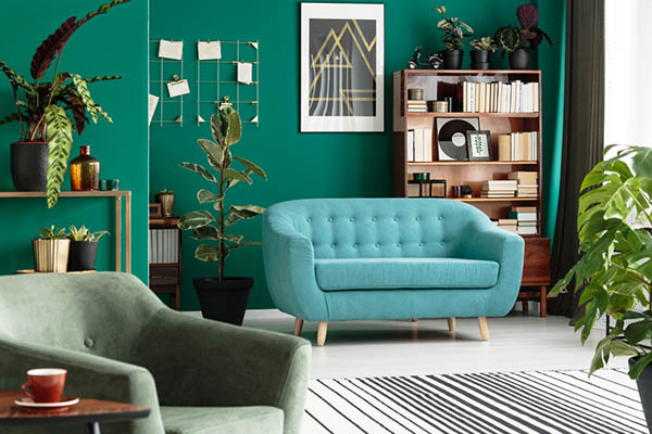5 refreshing trends to spruce up your living room in 2020 and beyond
