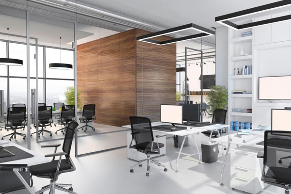 Design your workplace for maximum productivity