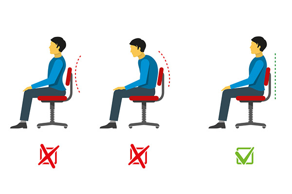 Give your workplace an ergonomic makeover with these 5 tips