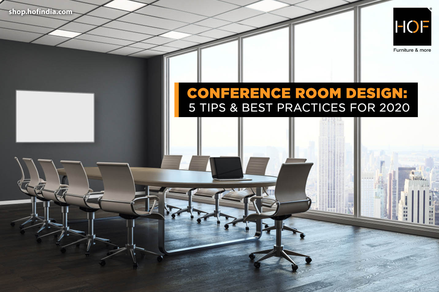 Conference room design 5 tips & best practices for 2020