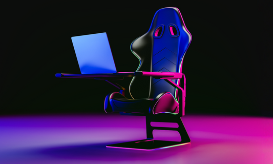 From Zoom Calls to Gaming: Multiple Uses of an Office Chair