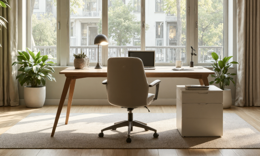 Goodbye to Back Pain: How to Create a Spine-Friendly Home Office Setup