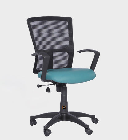 HOF® SITRA Medium Back Executive Chair with Ventilated Mesh Backrest