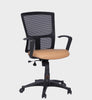 HOF SITRA Medium Back Executive Chair with Ventilated Mesh Backrest