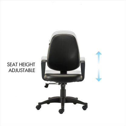 HOF® F502 Ergonomic Mid Back Office Computer Desk Chair