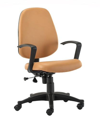 HOF® F502 Ergonomic Mid Back Office Computer Desk Chair