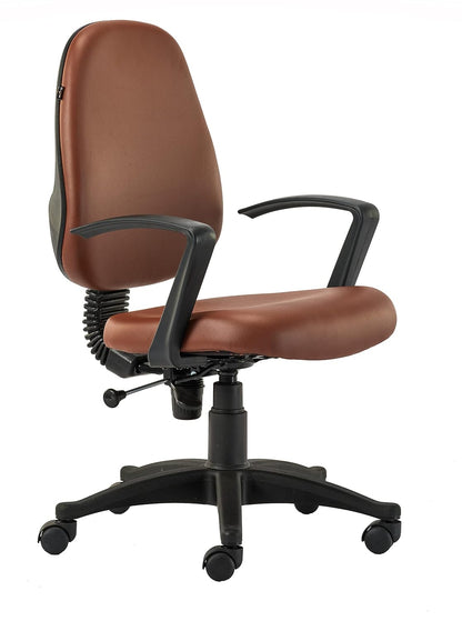 HOF® F502 Ergonomic Mid Back Office Computer Desk Chair