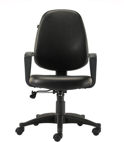 HOF® F502 Ergonomic Mid Back Office Computer Desk Chair