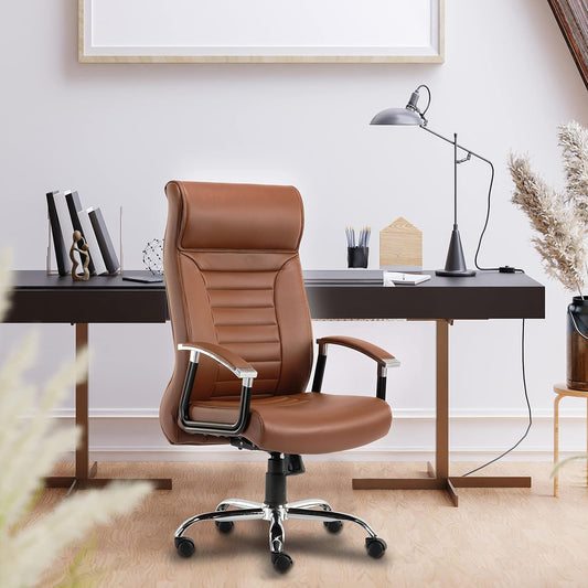 HOF Z405 Leatherette Professional High Back Office Chair