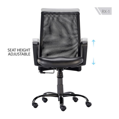 HOF® F505 Mid Back Computer Desk Chair