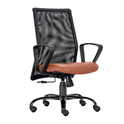 HOF® F505 Mid Back Computer Desk Chair