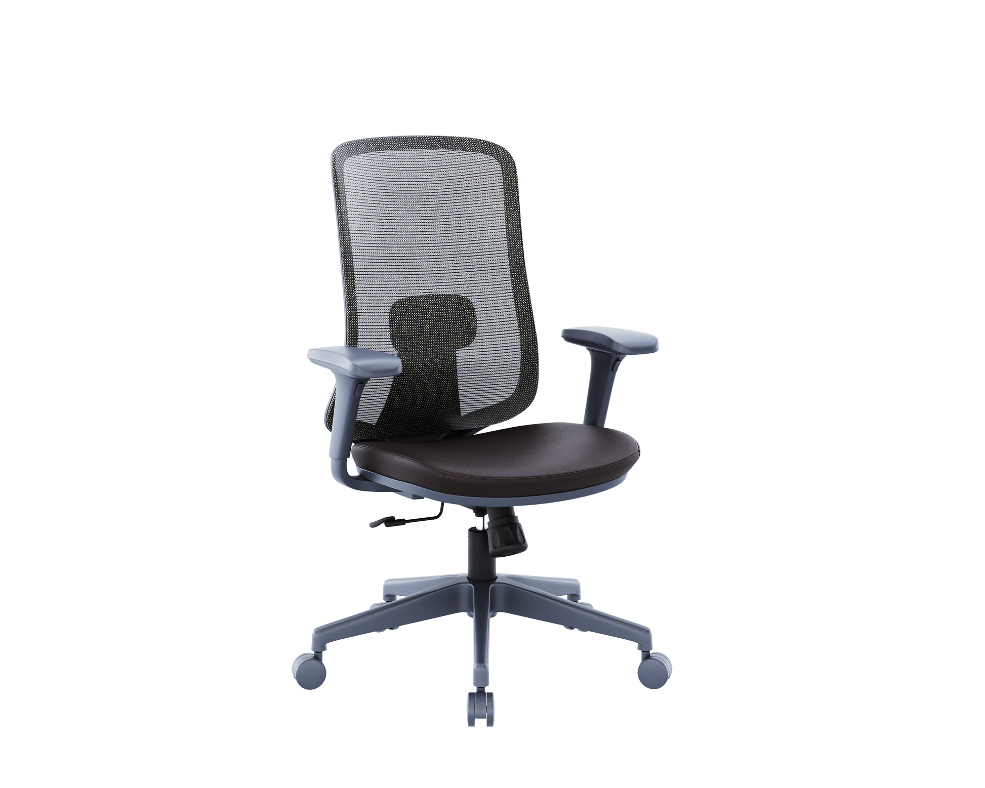 HOF AXIM Medium-Back Ergonomic Office Chair with Mesh Back