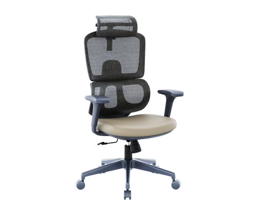 HOF BEXO G High Back Ergonomic Office Chair with Mesh Back