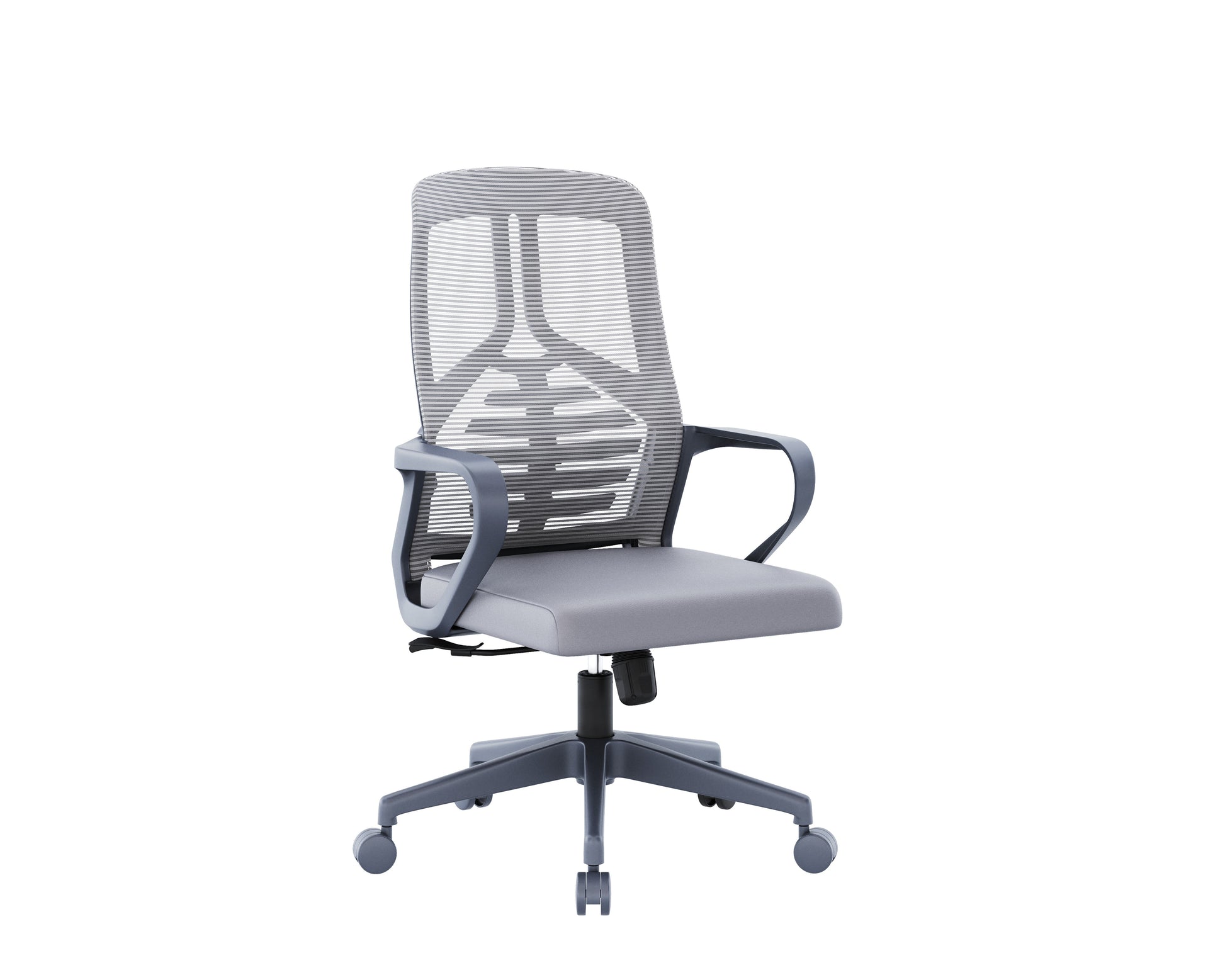HOF DEXA G Medium Back Ergonomic Office Chair with Mesh Back