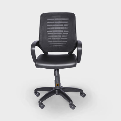 HOF® DAMA Medium-Back Performance Chair with Mesh Backrest