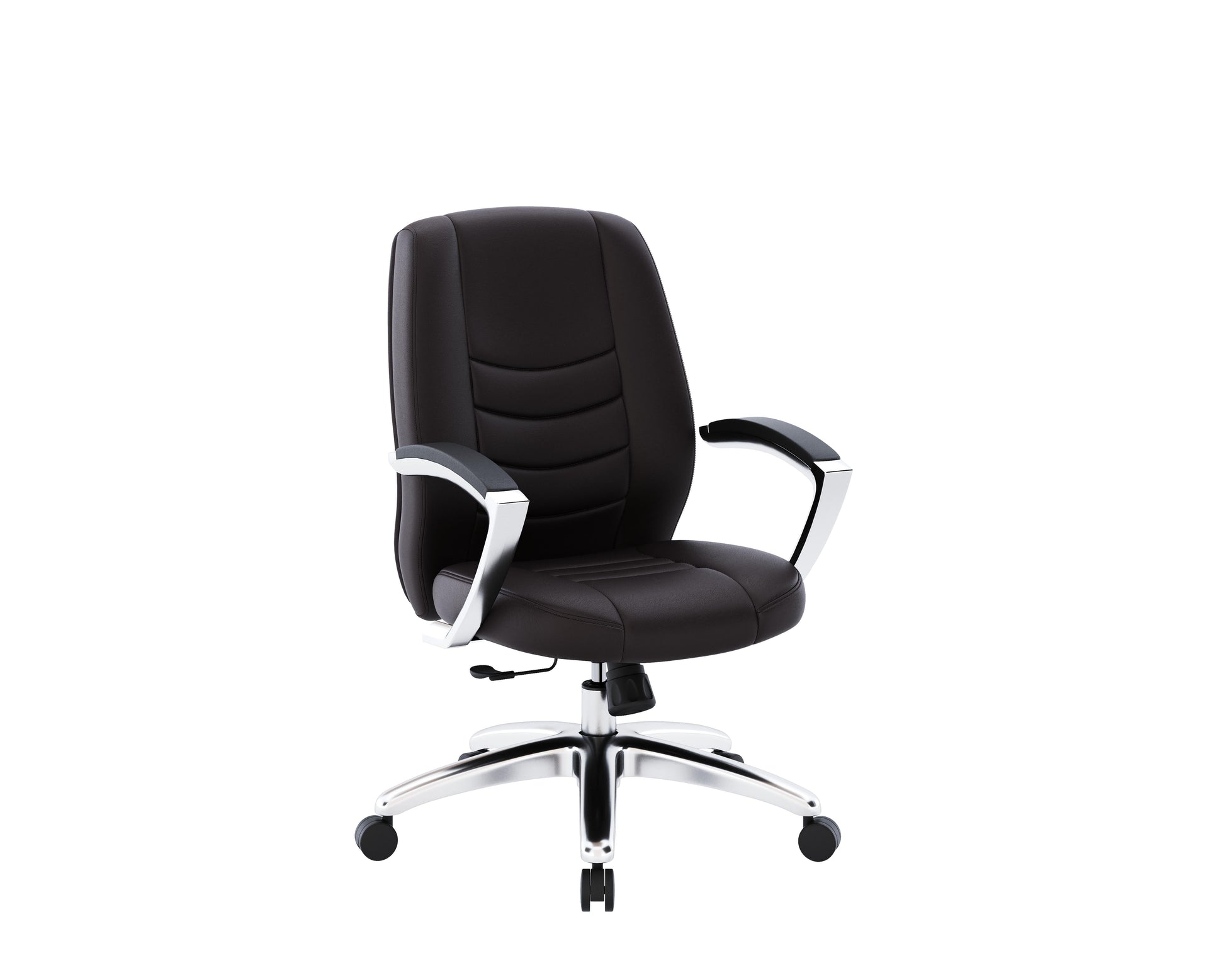 HOF Eldo Medium Back  Premium  Executive Chair with Multi-Position Synchro Mechanism