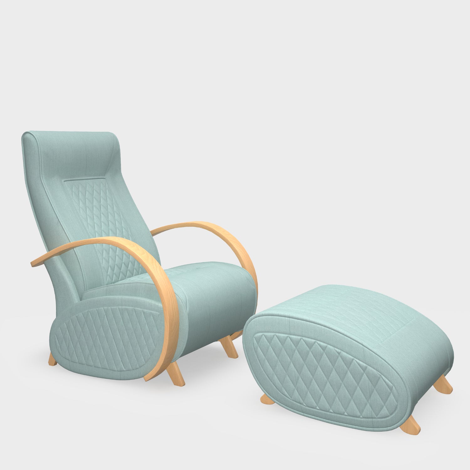 Glider G3+P3 for Living Room - HOF