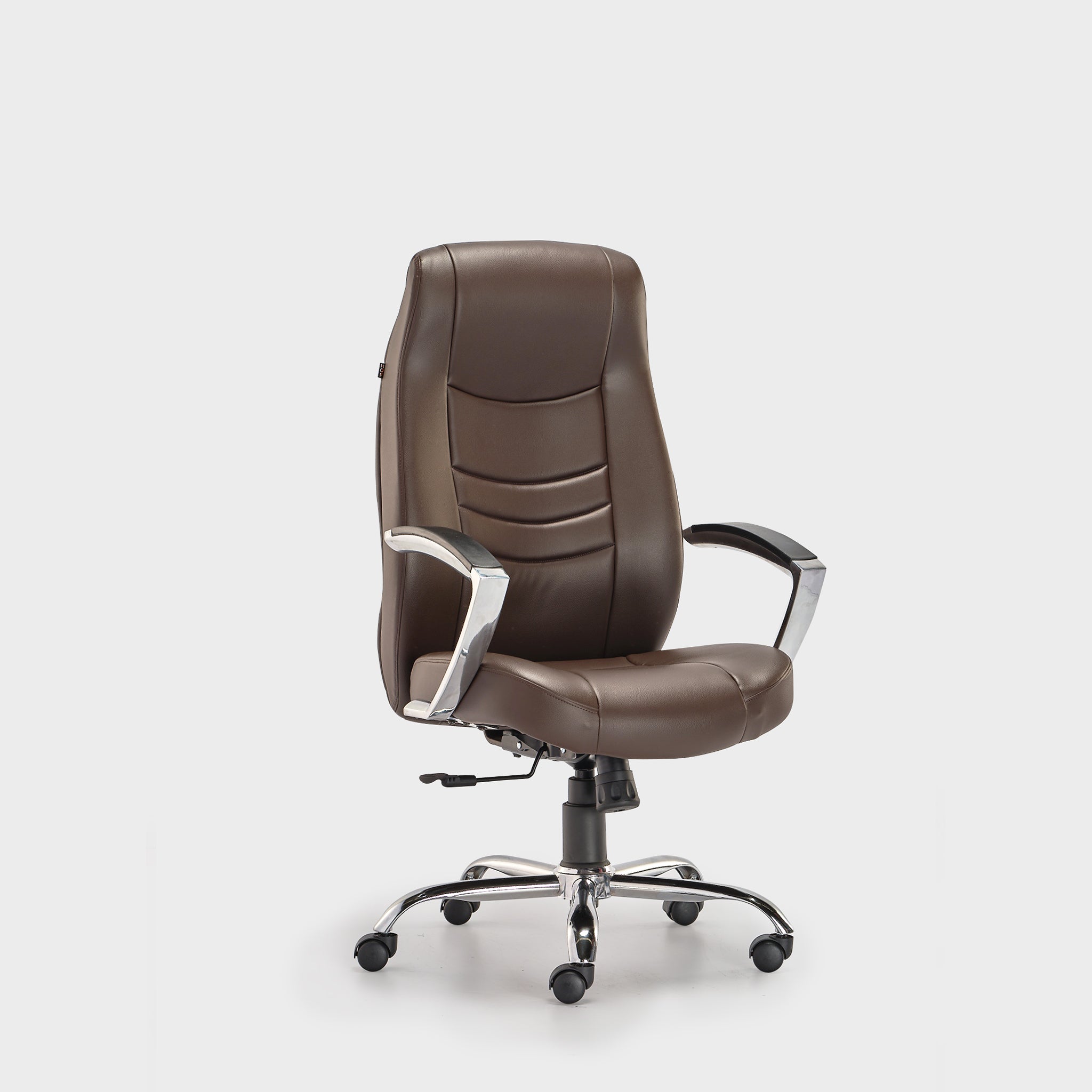 HOF ELDO Elite High Back Office Chair with Synchro Mechanism and Leatherite Seat
