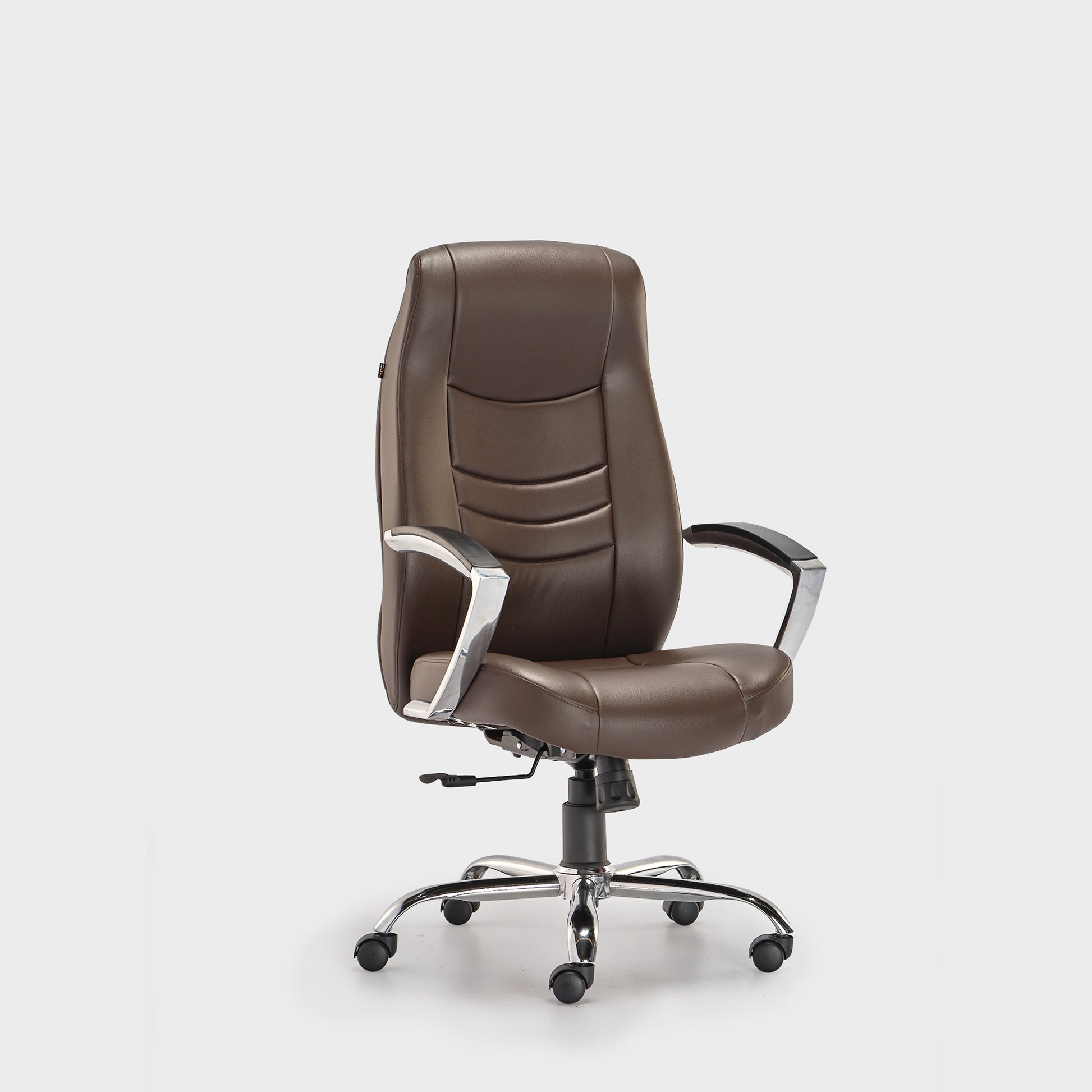 HOF ELDO Elite High Back Office Chair with Synchro Mechanism and Leatherite Seat
