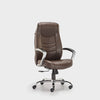 HOF ELDO Elite High Back Office Chair with Synchro Mechanism and Leatherite Seat
