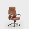 HOF ELDO Elite High Back Office Chair with Synchro Mechanism and Leatherite Seat