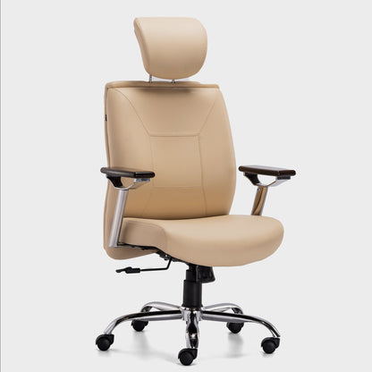 HOF® BOSS Elite - High Back Executive Chair with Comfortable Leatherite Back