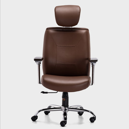 HOF® BOSS Elite - High Back Executive Chair with Comfortable Leatherite Back