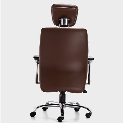 HOF® BOSS Elite - High Back Executive Chair with Comfortable Leatherite Back