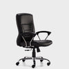Stable Medium Back Chair - HOF