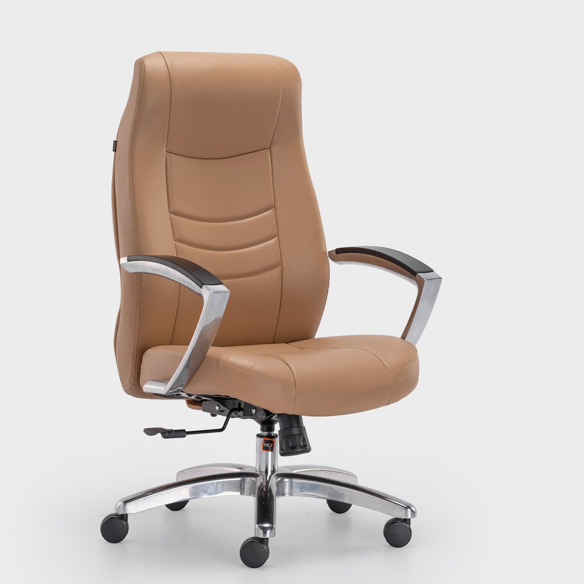 HOF Eldo High Back  Premium  Executive Chair with Multi-Position Synchro Mechanism
